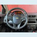 CHEVROLET PRISMA LT SPE 1.0 FLEX MANUAL 4P - PRATA - 2014 Foto 7 (Miniatura)
