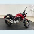 HONDA HONDA CB 250F TWISTER (ABS) FLEX - VERMELHO - 2018 Foto 7 (Miniatura)