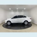 FIAT GRAND SIENA ESSENCE 1.6 16V FLEX MANUAL 4P - BRANCO - 2015 Foto 7 (Miniatura)