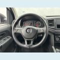 VOLKSWAGEN AMAROK S 4X4 CS 2.0 TDI DIESEL MANUAL 2P - BRANCO - 2019 Foto 7 (Miniatura)