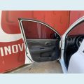 NISSAN MARCH S 1.0 12V FLEX MANUAL 4P - BRANCO - 2019 Foto 7 (Miniatura)