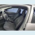 RENAULT LOGAN AUTHENTIQUE 1.0 12V SCE FLEX - PRATA - 2018 Foto 7 (Miniatura)