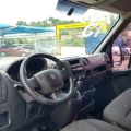 RENAULT MASTER 2.3 DIESEL MANUAL 4P - PRATA - 2015 Foto 7 (Miniatura)