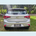 FIAT ARGO FLEX MANUAL 4P - PRATA - 2019 Foto 7 (Miniatura)