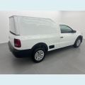 VOLKSWAGEN SAVEIRO CS RB MPI FLEX MANUAL 4P - BRANCO - 2023 Foto 7 (Miniatura)