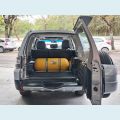 MITSUBISHI PAJERO GLS HPE FULL 3.8 24V FLEX AUT. 4P - PRATA - 2008 Foto 7 (Miniatura)