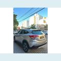 HONDA HONDA HR-V FLEX AUT. 4P - PRATA - 2016 Foto 7 (Miniatura)