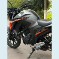 YAMAHA FZ25 250CC FLEX - CINZA - 2025 Foto 7 (Miniatura)