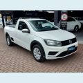 VOLKSWAGEN SAVEIRO FLEX MANUAL 4P - BRANCO - 2018 Foto 7 (Miniatura)