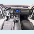 KIA SPORTAGE FLEX AUT. 4P - PRATA - 2012 Foto 7 (Miniatura)