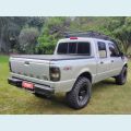 FORD FORD RANGER DIESEL MANUAL 4P - PRATA - 2004 Foto 7 (Miniatura)