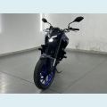 YAMAHA YAMAHA MT-03 ABS GASOLINA - AZUL - 2024 Foto 7 (Miniatura)