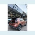 VOLKSWAGEN T-CROSS FLEX AUT. 4P - LARANJA - 2020 Foto 7 (Miniatura)