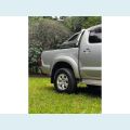 TOYOTA HILUX FLEX AUT. 4P - PRATA - 2015 Foto 7 (Miniatura)