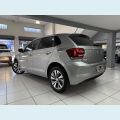 VOLKSWAGEN POLO FLEX AUT. 4P - PRATA - 2018 Foto 7 (Miniatura)