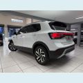 VOLKSWAGEN T-CROSS FLEX AUT. 4P - BRANCO - 2026 Foto 7 (Miniatura)