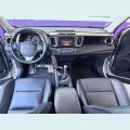 TOYOTA RAV 4 AUT. 4P - PRATA - 2015 Foto 7 (Miniatura)