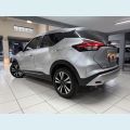 NISSAN NISSAN KICKS FLEX AUT. 4P - CINZA - 2024 Foto 7 (Miniatura)