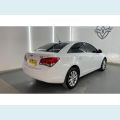 CHEVROLET CHEVROLET CRUZE FLEX AUT. 4P - BRANCO - 2015 Foto 7 (Miniatura)