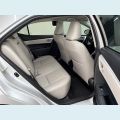 TOYOTA COROLLA FLEX AUT. 4P - PRATA - 2018 Foto 7 (Miniatura)