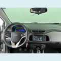 CHEVROLET ONIX LT 1.4 FLEX MANUAL 4P - PRATA - 2017 Foto 7 (Miniatura)