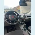 FIAT FIAT TORO FREEDOM AT 1.8 FLEX AUT. 4P - PRATA - 2018 Foto 7 (Miniatura)