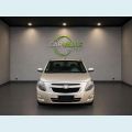 CHEVROLET COBALT LTZ 1.8 MPFI FLEX MANUAL 4P - BEGE - 2014 Foto 7 (Miniatura)