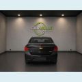 CHEVROLET PRISMA LTZ 1.4 MPFI 8V FLEX MANUAL 4P - CINZA - 2017 Foto 7 (Miniatura)