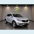 KIA SPORTAGE LX 2.0 16V FLEX MANUAL 4P - PRATA - 2014 Foto 7 (Miniatura)
