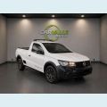 VOLKSWAGEN SAVEIRO CS ROBUST 1.6 8V FLEX MANUAL 2P - BRANCO - 2025 Foto 7 (Miniatura)
