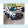 FIAT FIAT UNO FLEX MANUAL 4P - CINZA - 2011 Foto 7 (Miniatura)