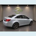 CHEVROLET CRUZE LT 1.8 16V FLEX MANUAL 4P - PRATA - 2012 Foto 7 (Miniatura)