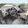 CHEVROLET CHEVROLET ONIX LT 1.0 FLEX MANUAL 4P - CINZA - 2018 Foto 7 (Miniatura)
