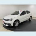 VOLKSWAGEN GOL TRENDLINE 1.0 MPI FLEX MANUAL 4P - BRANCO - 2018 Foto 7 (Miniatura)