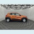 RENAULT KWID ZEN 1.0 12V SCE FLEX MANUAL 4P - LARANJA - 2020 Foto 7 (Miniatura)