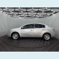 NISSAN SENTRA S 2.0 16V AUT. 4P - PRATA - 2008 Foto 7 (Miniatura)