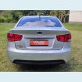 KIA CERATO AUT. 4P - PRATA - 2011 Foto 7 (Miniatura)