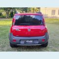 FIAT UNO FLEX MANUAL 5P - VERMELHO - 2014 Foto 7 (Miniatura)