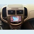 CHEVROLET CHEVROLET SONIC LTZ 1.6 16V FLEX MANUAL 4P - BRANCO - 2014 Foto 7 (Miniatura)