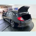 HONDA HONDA CIVIC TOURING 1.5 TURBO FLEX AUT. 4P - PRETO - 2017 Foto 7 (Miniatura)