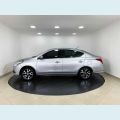 NISSAN NISSAN VERSA UNIQUE 1.6 16V FLEX MANUAL 4P - PRATA - 2016 Foto 7 (Miniatura)