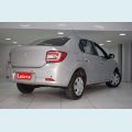 RENAULT RENAULT LOGAN EXPRESSION 1.6 16V FLEX MANUAL 4P - PRATA - 2018 Foto 7 (Miniatura)