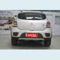 RENAULT RENAULT SANDERO STEPWAY 1.6 16V FLEX MANUAL 4P - PRATA - 2017 Foto 7 (Miniatura)