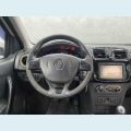 RENAULT SANDERO STEPWAY 1.6 16V SCE FLEX MANUAL 4P - BRANCO - 2017 Foto 7 (Miniatura)