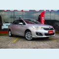 CITROËN C4 LOUNGE ORIGINE 1.6 THP FLEX AUT. 4P - PRATA - 2018 Foto 7 (Miniatura)