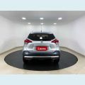 NISSAN NISSAN KICKS SV 1.6 FLEX AUT. 4P - PRATA - 2019 Foto 7 (Miniatura)