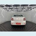RENAULT LOGAN AUTHENTIQUE 1.0 12V FLEX MANUAL 4P - BRANCO - 2019 Foto 7 (Miniatura)
