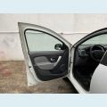 RENAULT LOGAN EXPRESSION 1.0 12V FLEX MANUAL 4P - BRANCO - 2018 Foto 7 (Miniatura)
