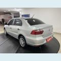 VOLKSWAGEN VOYAGE MSI 1.6 8V FLEX MANUAL 4P - PRATA - 2021 Foto 7 (Miniatura)
