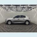 PEUGEOT PEUGEOT 208 LIKE 1.0 FLEX MANUAL 4P - PRATA - 2023 Foto 7 (Miniatura)